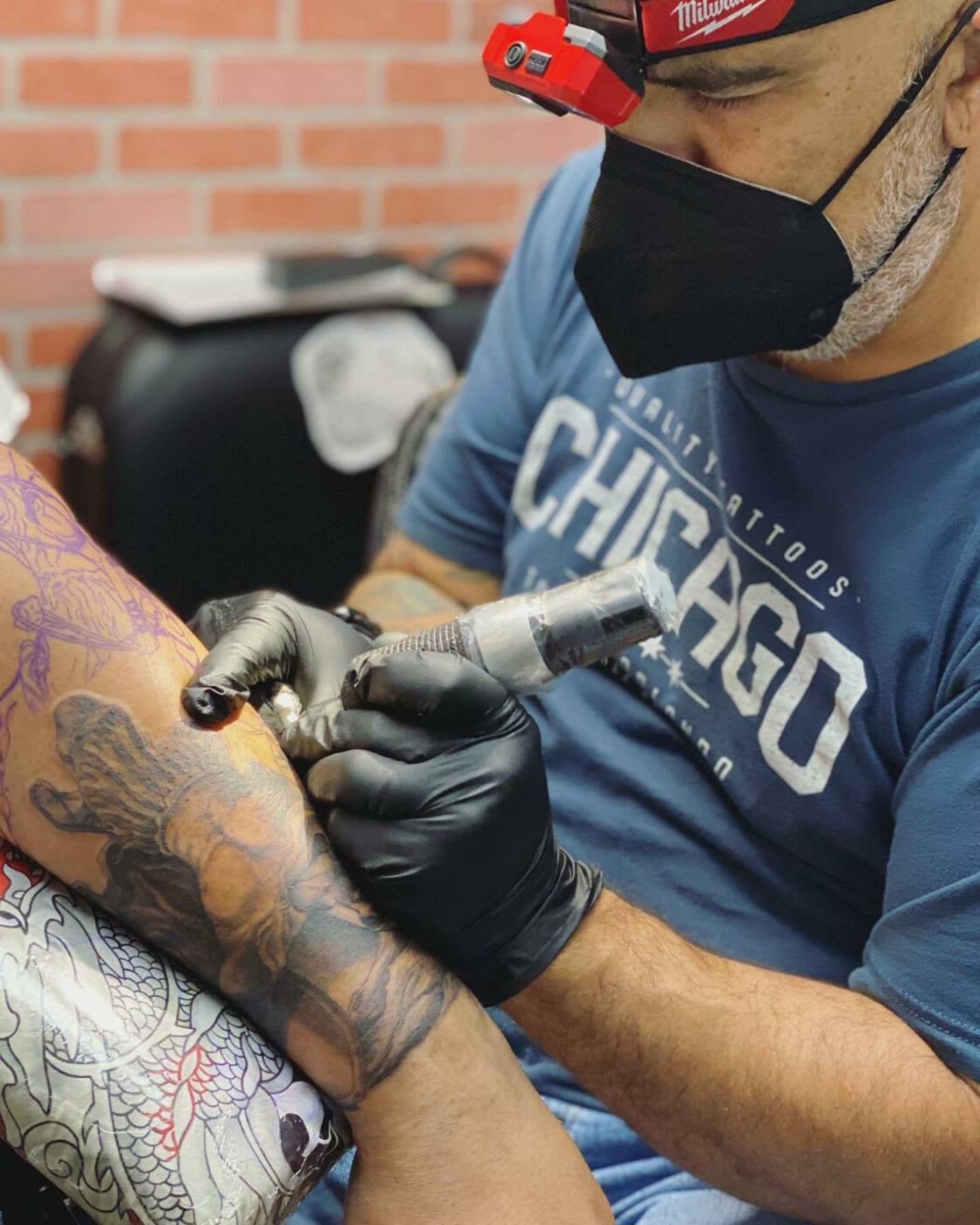 Best tattoo artists in Chicago. Aztek Ink is one of the best high… | by  Aztek Ink | Medium